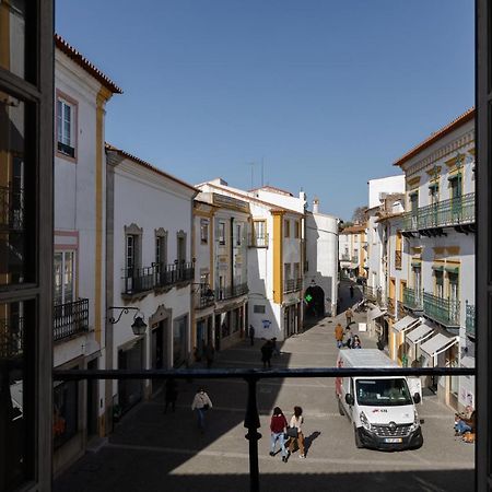 Ferienwohnung Casa Da Avo Alsira 2 Évora Exterior foto