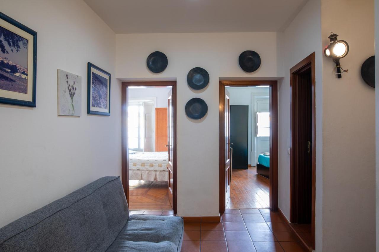 Ferienwohnung Casa Da Avo Alsira 2 Évora Exterior foto