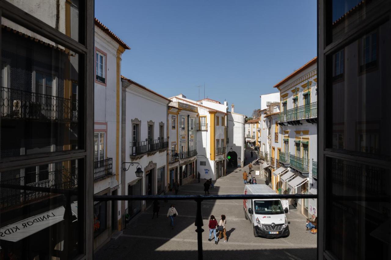 Ferienwohnung Casa Da Avo Alsira 2 Évora Exterior foto