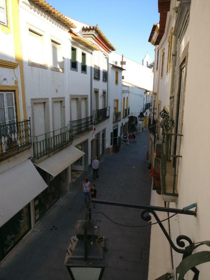 Ferienwohnung Casa Da Avo Alsira 2 Évora Exterior foto
