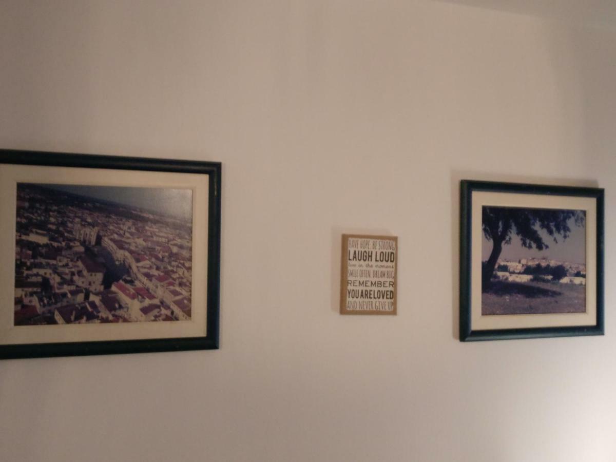 Ferienwohnung Casa Da Avo Alsira 2 Évora Exterior foto