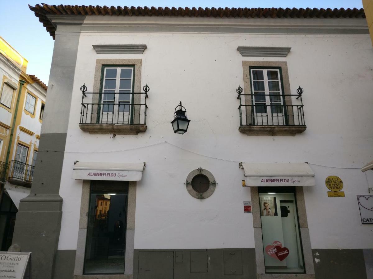 Ferienwohnung Casa Da Avo Alsira 2 Évora Exterior foto